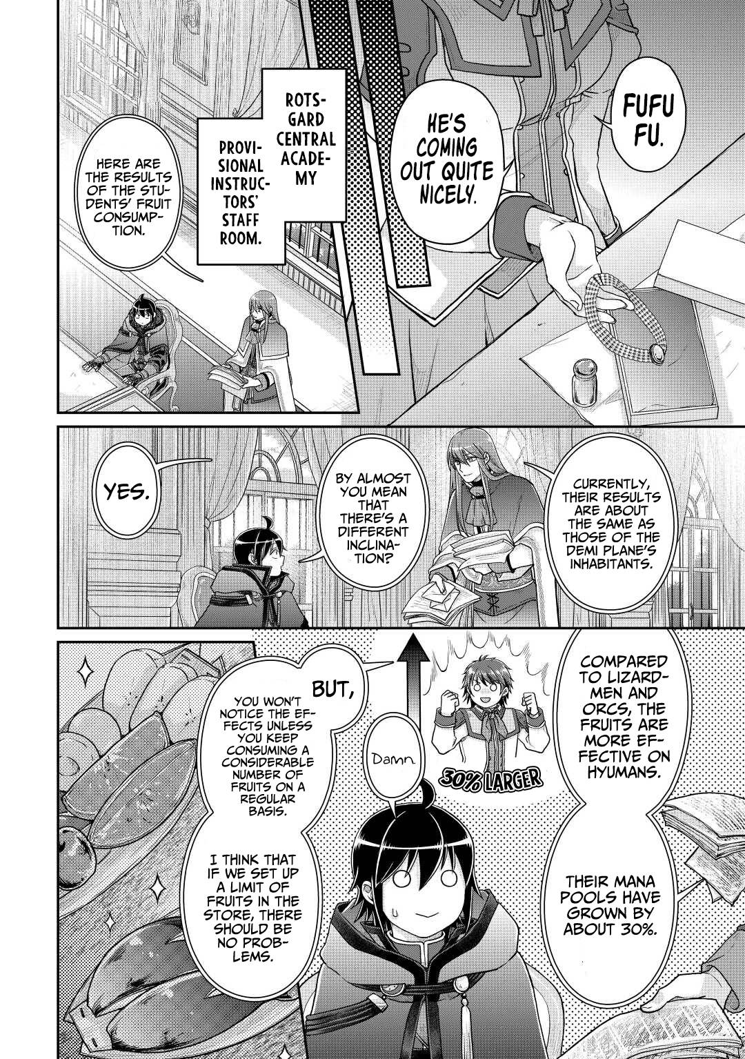 Moon-led Journey Across Another World, Chapter 82 image 09